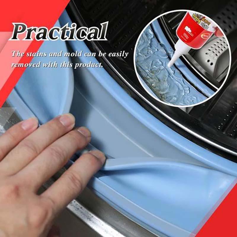 Deep Cleaning Gel for Grout, Tile, and Caulk – Mold and Mildew Eliminator