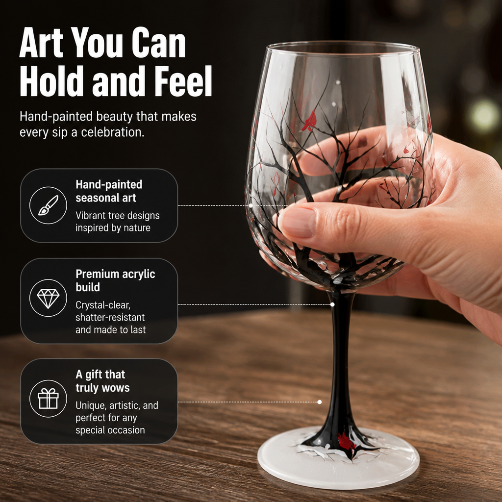 VeranaMist™ — Turn Every Sip into a Stunning Celebration of Life and Seasons