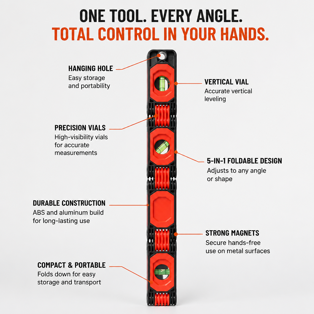 AngleMaster™ — Master Every Angle with Effortless Precision and Unshakable Confidence