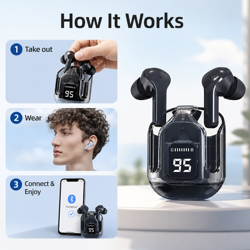 SonicVeil™ — Escape Noise, Own Your Focus, and Elevate Every Sound Experience