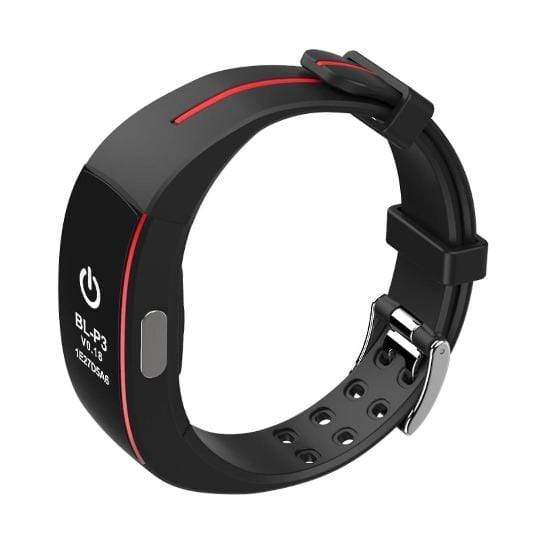 Health Tracker Smartwatch with Continuous Monitoring