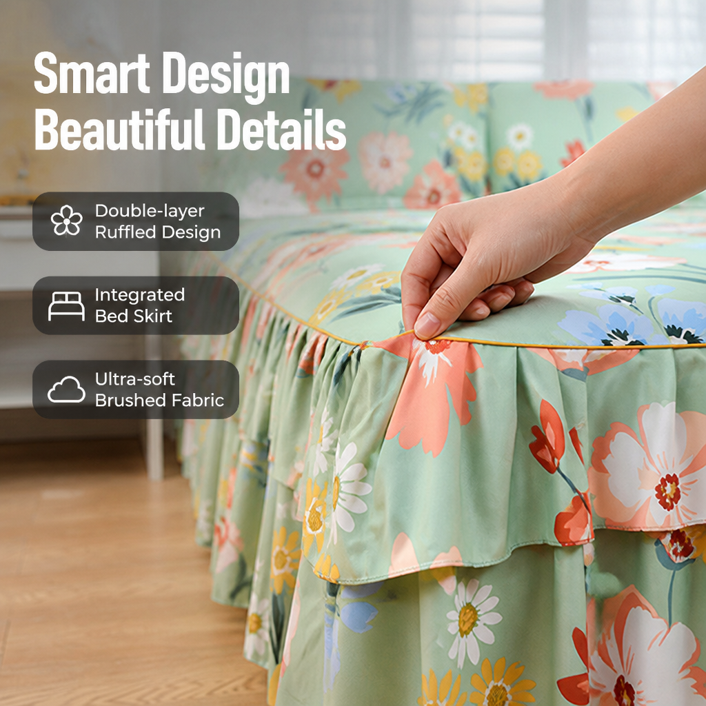 LunaBelle™ — Wrap Yourself in Cozy Elegance and Wake Up Refreshed Every Morning