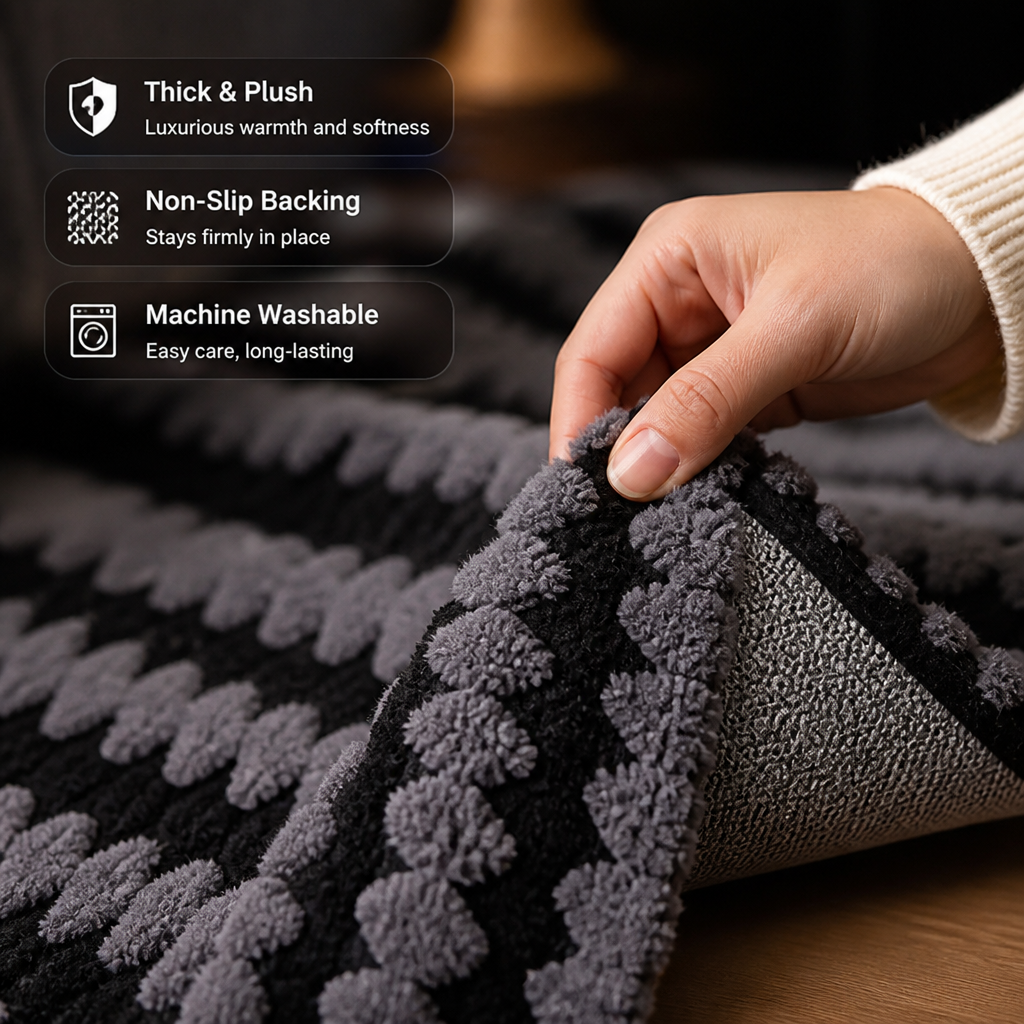 SnuggleNest™ — Wrap Your Sofa in Unshakable Warmth and Cozy Comfort All Season Long