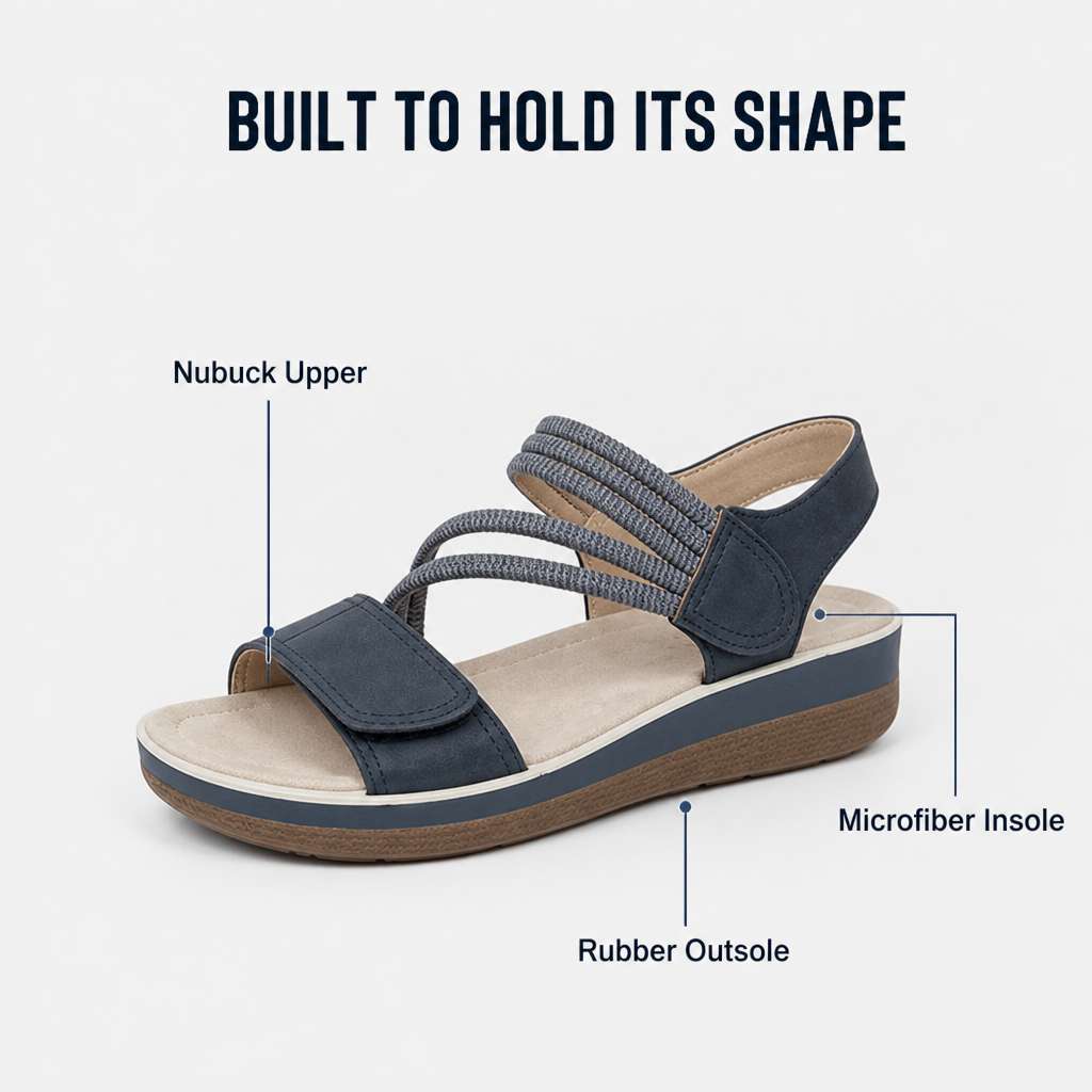 VioraLuxe™ — Step Into All-Day Comfort and Effortless Confidence