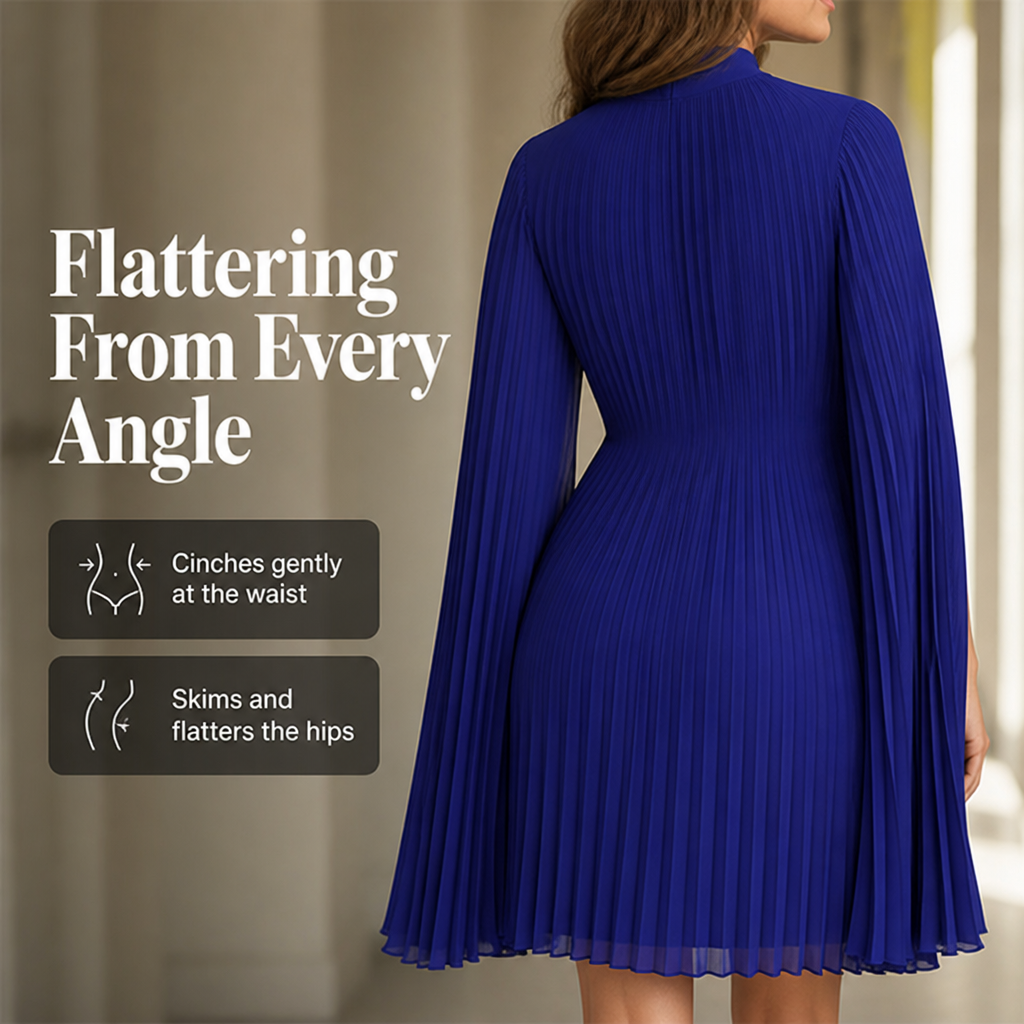 LumaFleur™ — Effortless Elegance That Moves With You All Day