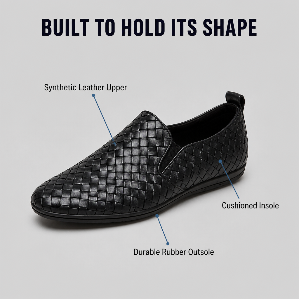 GlideStride™ — Slip Into All-Day Energy and Unstoppable Comfort