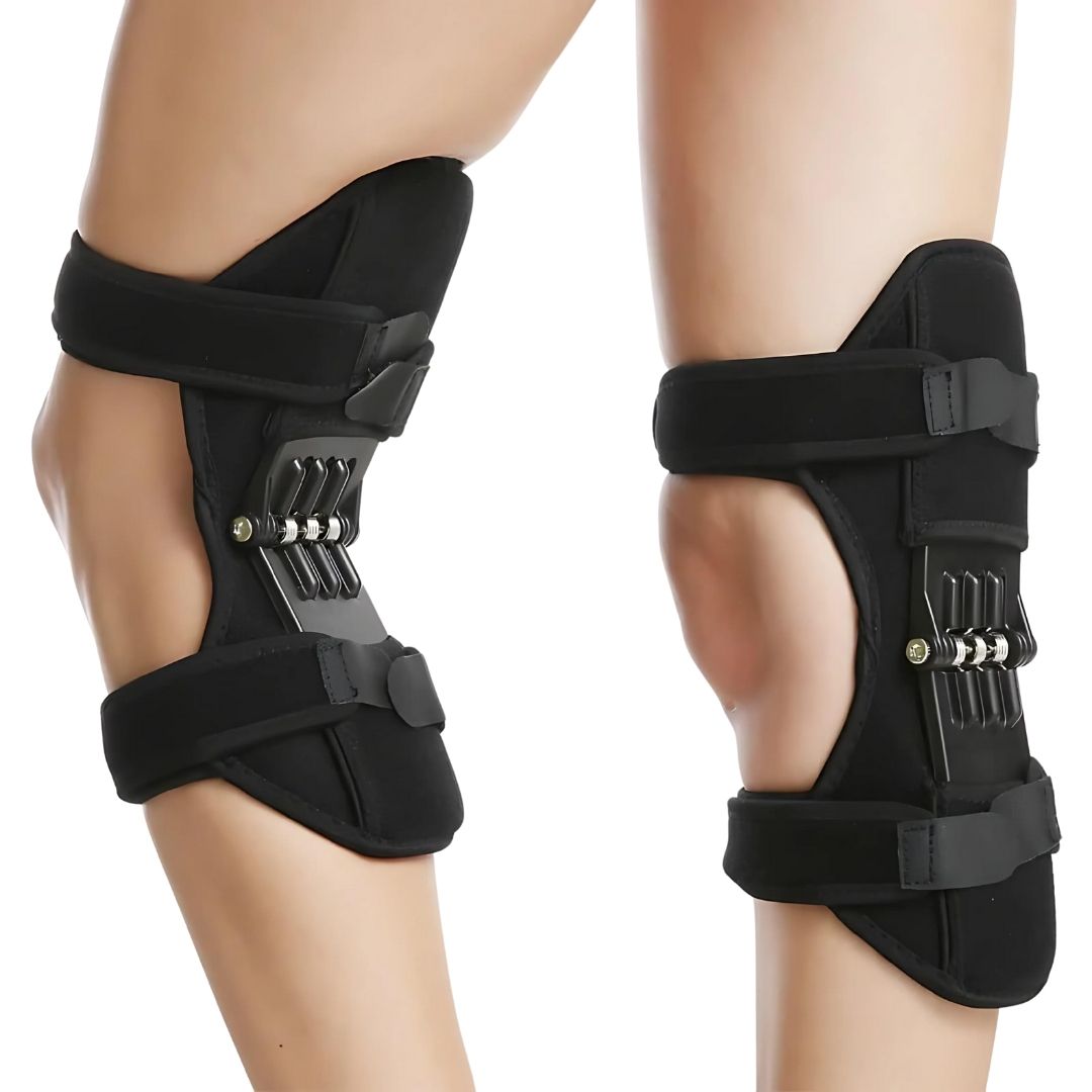 Adjustable Knee Support Stabilizers for Arthritis - Pair of 2