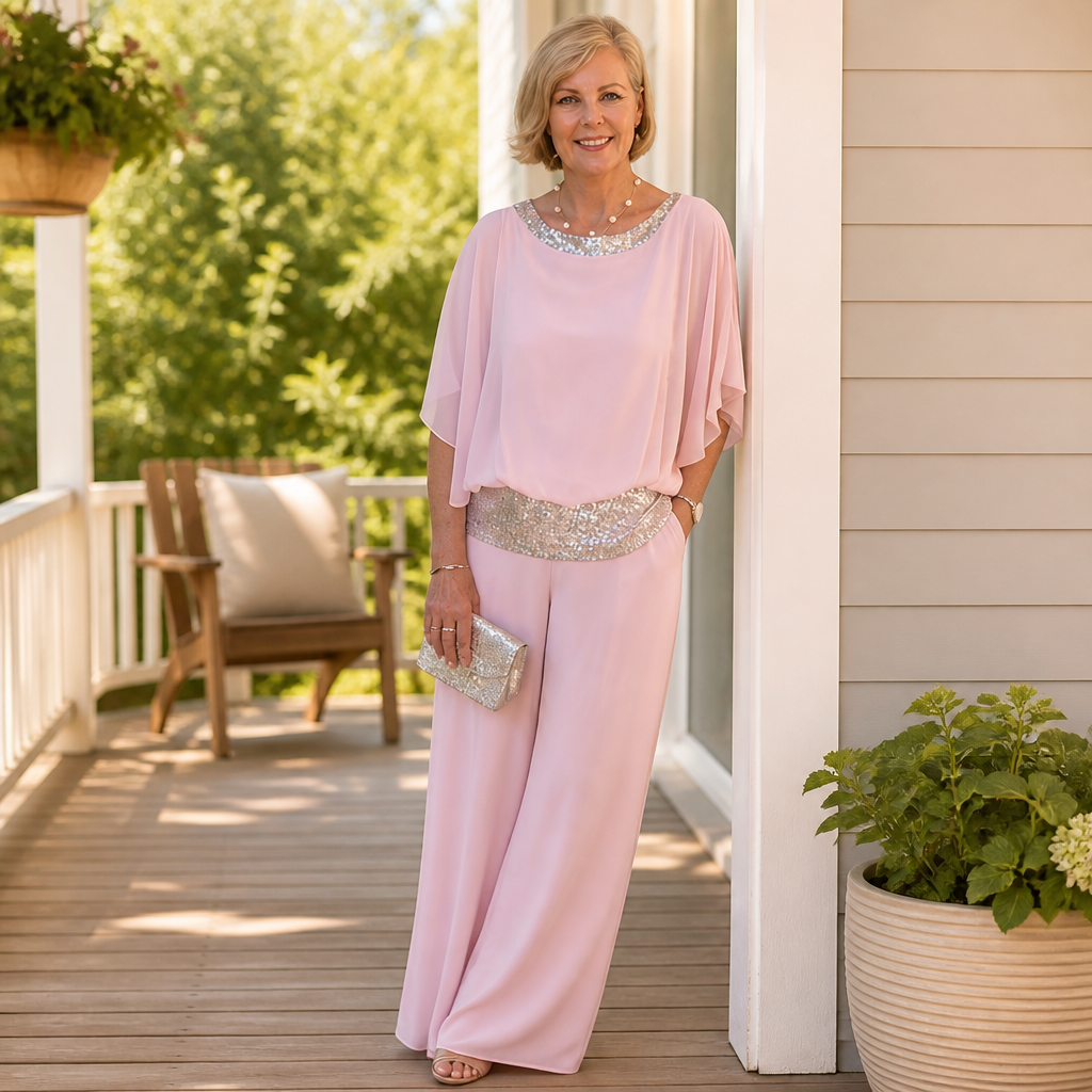 LuminaChic™ — Command Every Room with Effortless Sparkle and All-Day Comfort