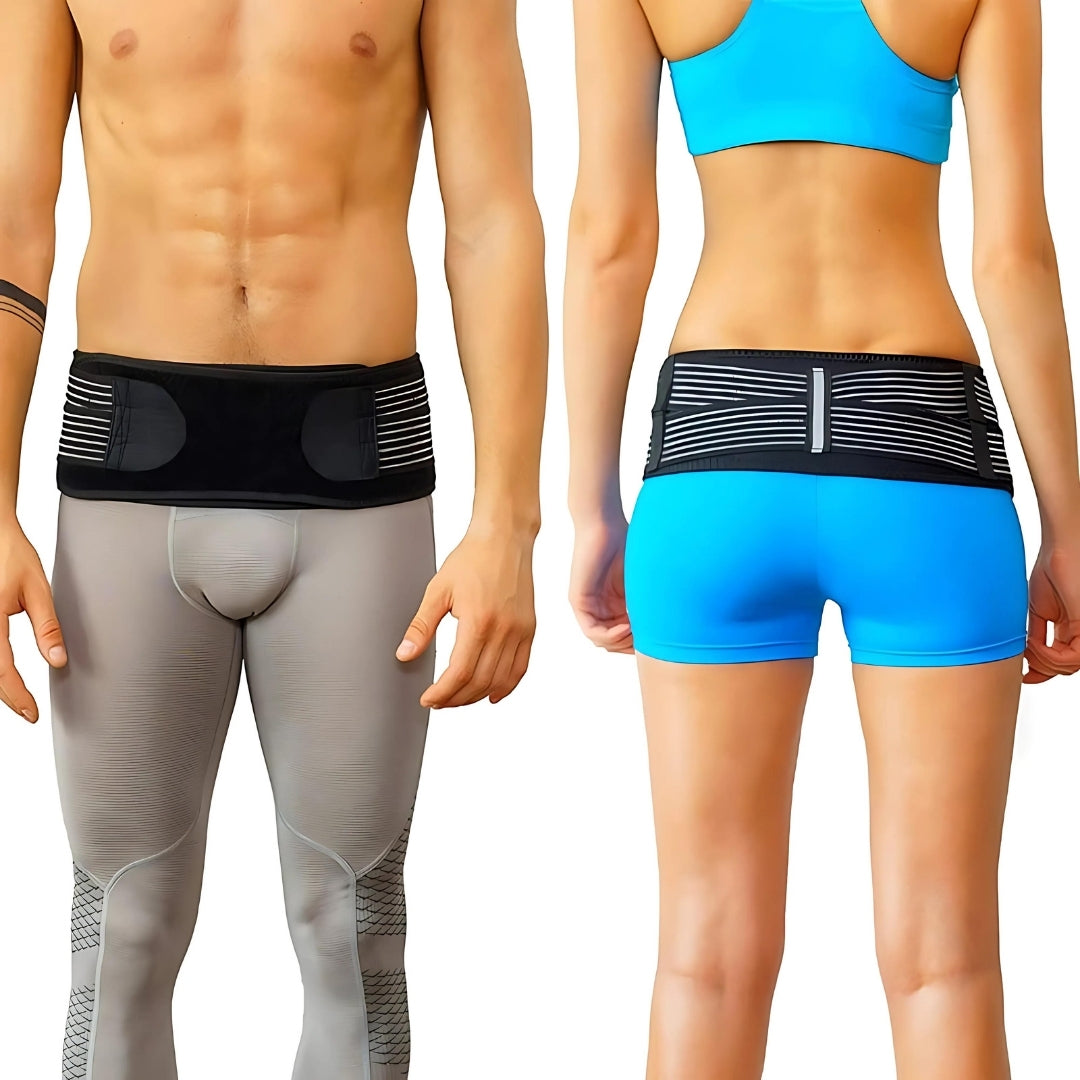 Pelvis Correction Belt for Hip Lift – Posture Support & SI Joint Alignment