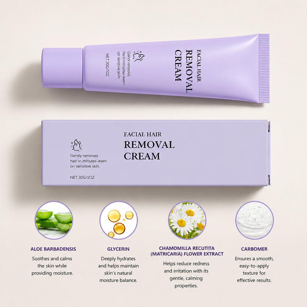 SilkEase™ — Pain-Free Smoothness That Lights Up Your Confidence