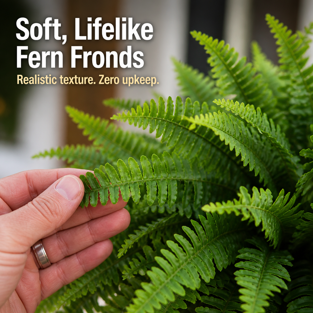 VioraFern™ — Lush, Ever-Green Beauty That Breathes Life Without Lifting a Finger