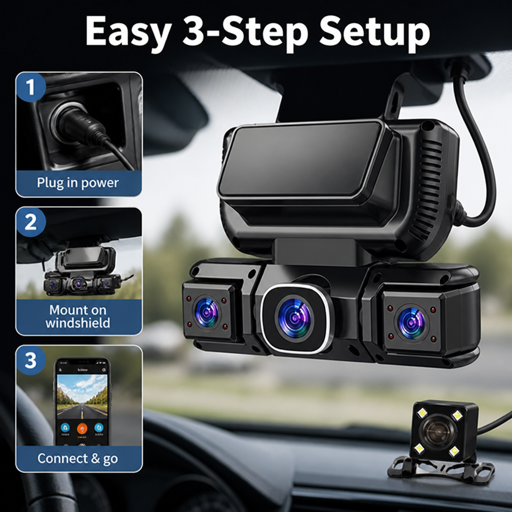 GuardianEyes™ — Capture Every Angle & Settle Every Dispute in Sharp 1080p HD