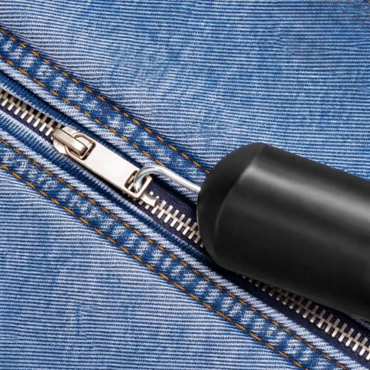 Ergonomic Aid for Buttons and Zippers
