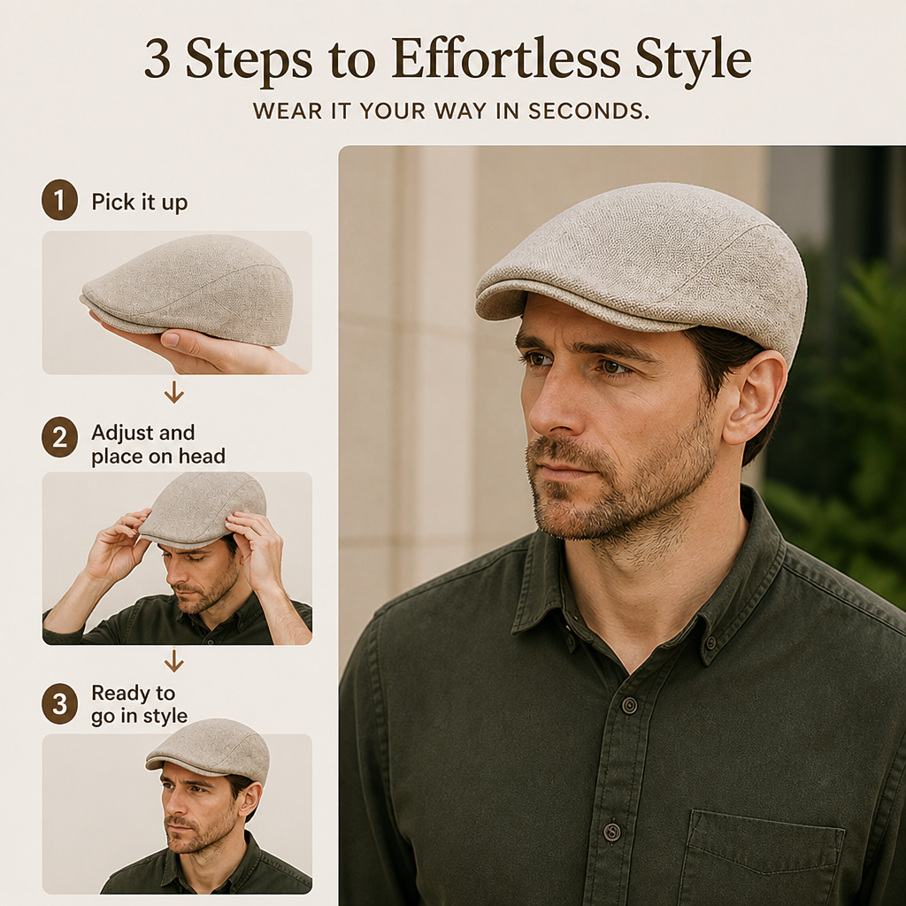 MeridianFlex™ — Command Instant Confidence with Every Wear