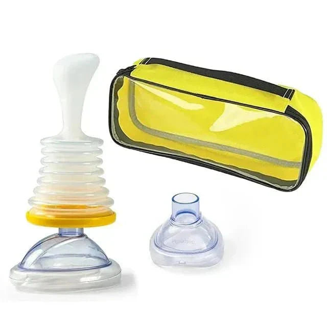 Compact Emergency Anti-Choking Tool – Simple to Operate