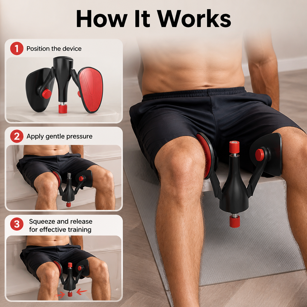 CoreSculptPro™ — Unlock Rock-Solid Strength and Stand Tall with Confident Power