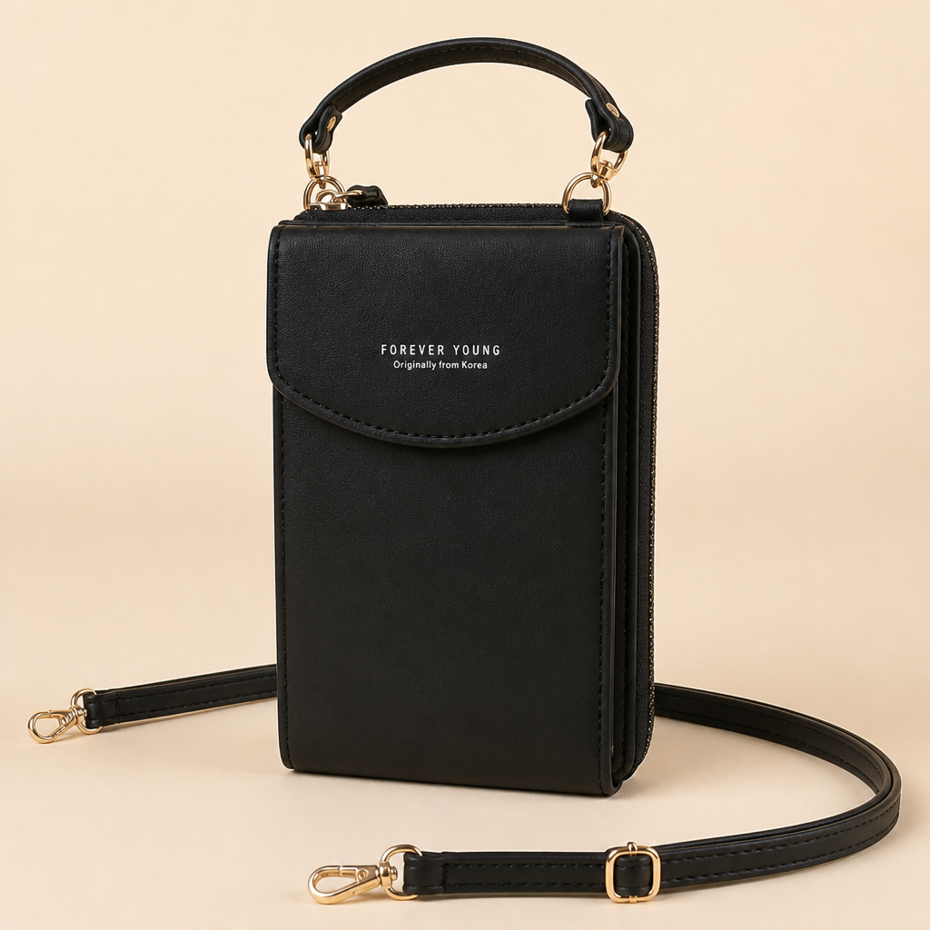 VelaLuxe™ — Carry Light, Look Sharp, Feel Unstoppable Every Day