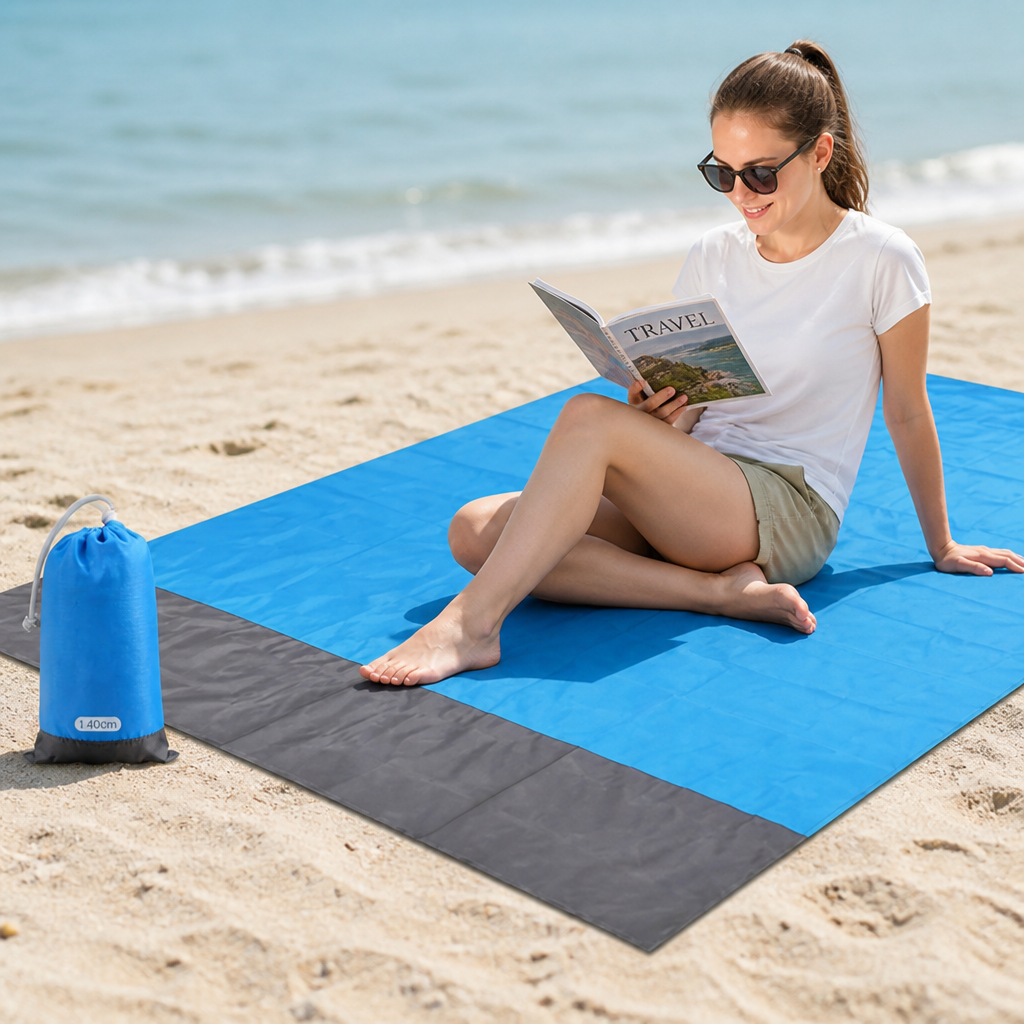 Water-Repellent Quick-Drying Foldable Outdoor Mat