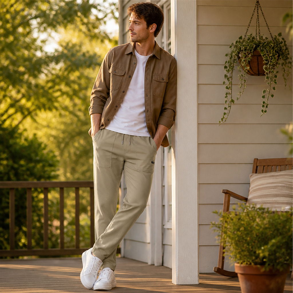 StratoFlex™ — Move Freely, Carry Everything, Conquer Every Day