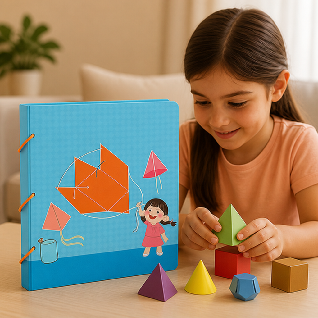 ShapeSense™ — Spark Your Child’s Confidence and Love for Geometry Every Step of the Way