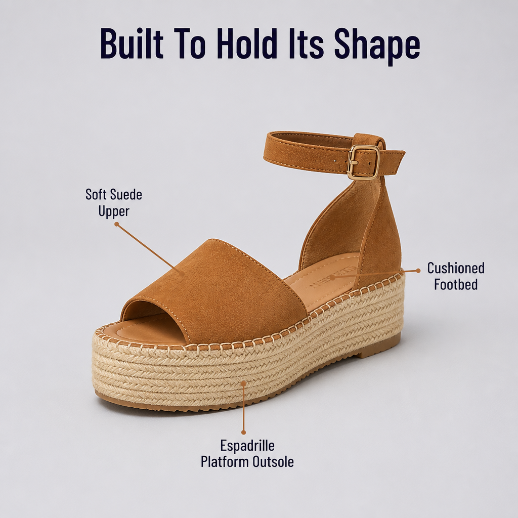 SoleVanta™ — Walk Pain-Free All Day Without Sacrificing Style