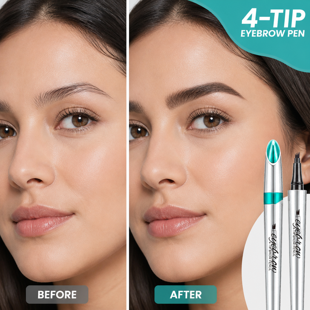 LuxeLash™ — Instantly Create Soft, Feathered Brows That Boost Your Confidence All Day Long