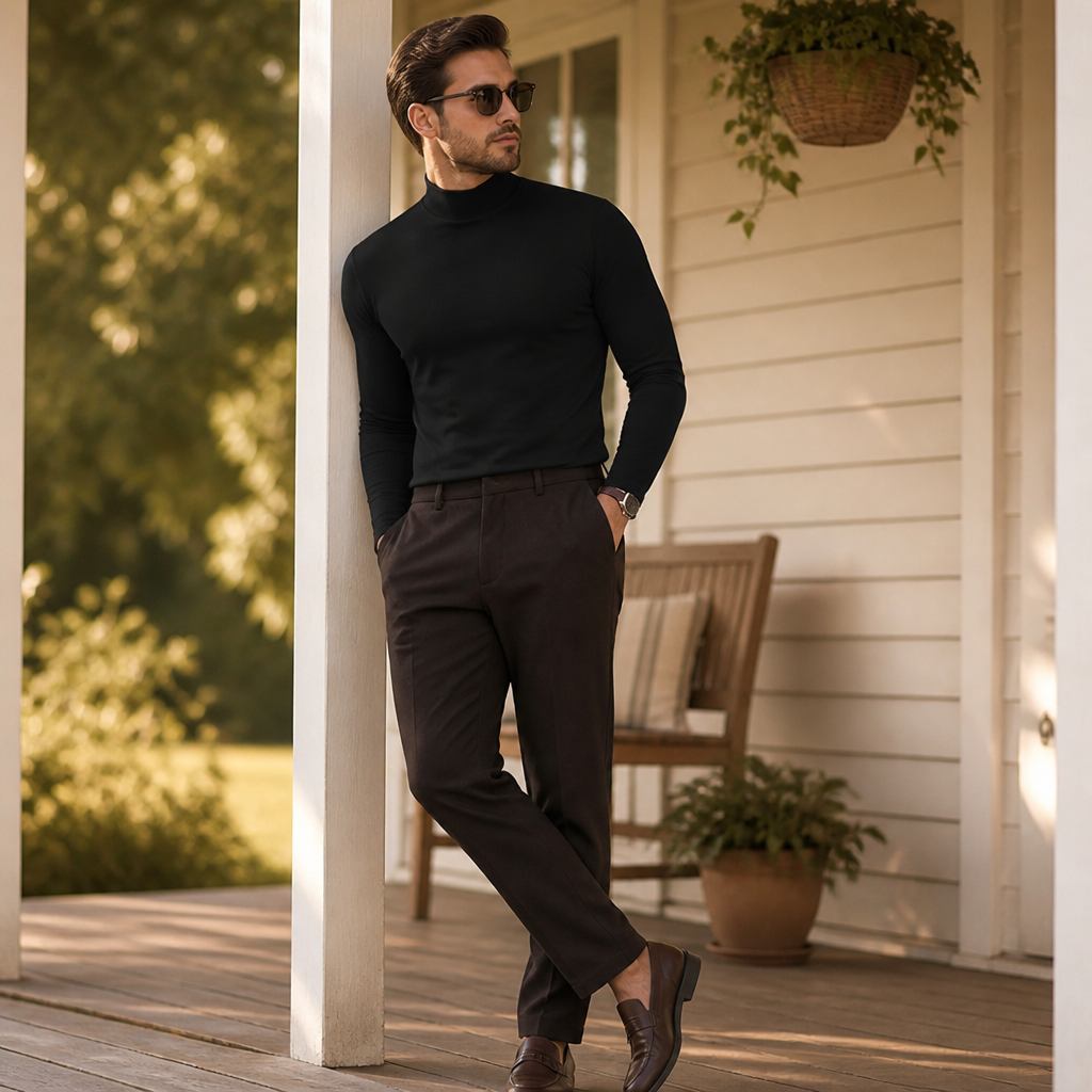 BrandoEdge™ — Unleash Bold Confidence with Every Wear
