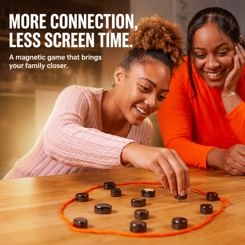BondMinds™ — Ignite Unforgettable Family Fun That Brings Everyone Closer