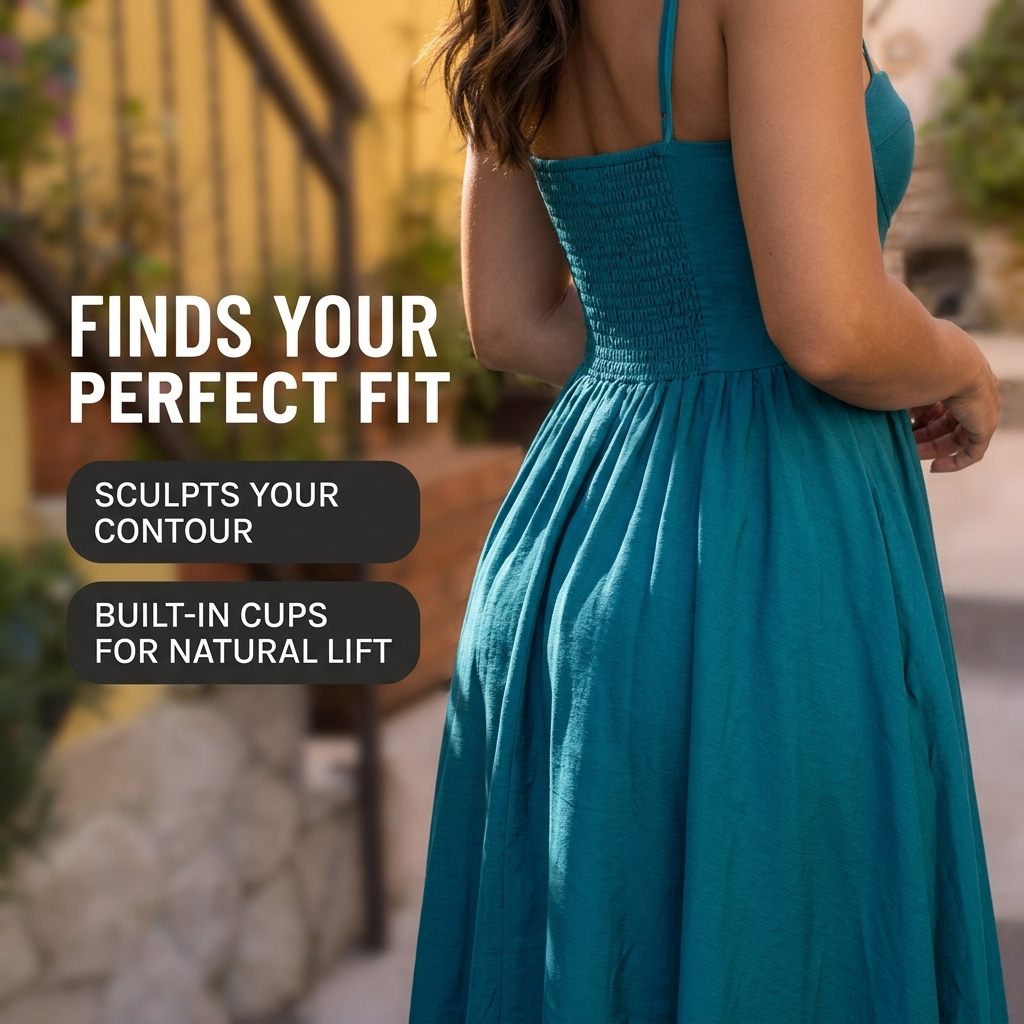 SilhouetteMuse™ — Own Every Curve with Effortless Confidence and Flawless Fit
