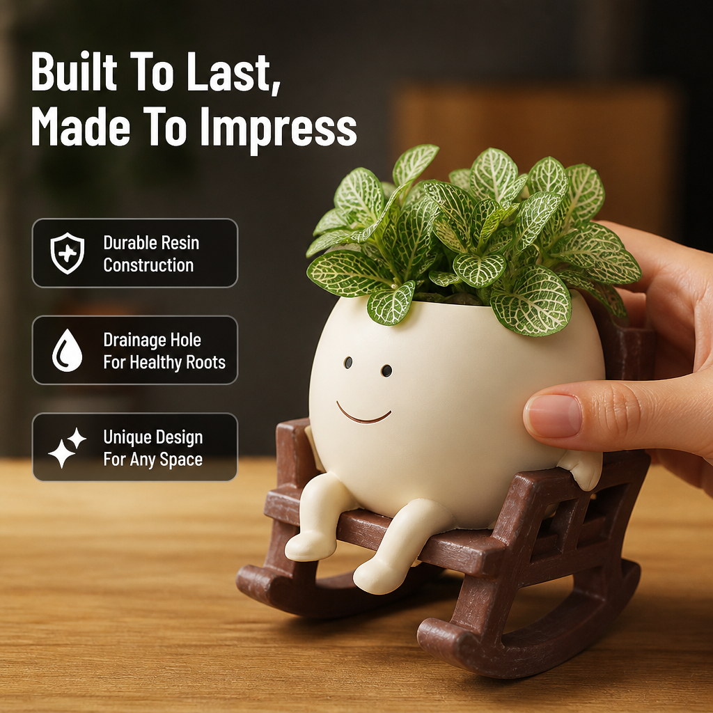 VeroNest™ — Transform Your Space with Stunning Style and Thriving Plants