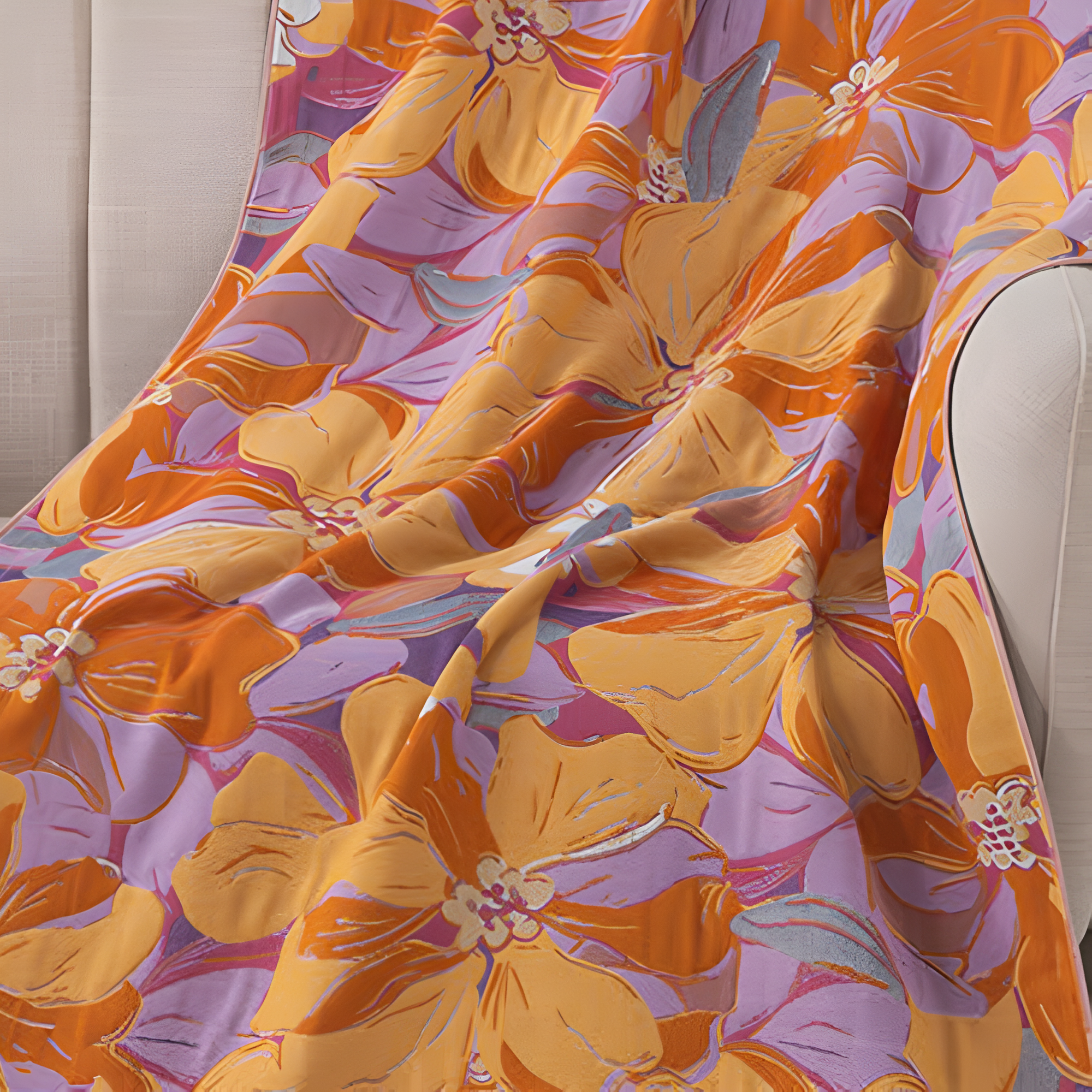 Lightweight Quick-Drying Cotton Towel – Bath Size in cm
