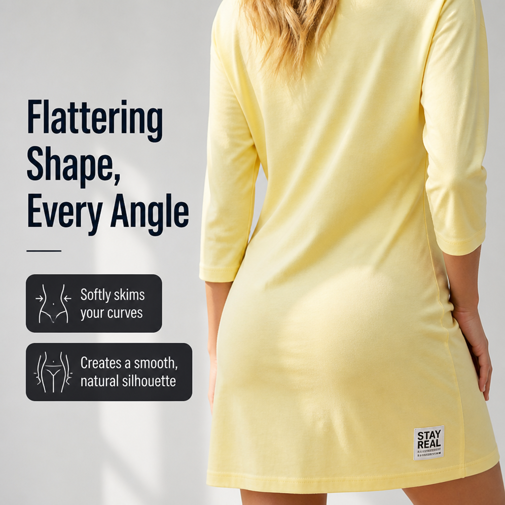 SolanaEase™ — Feel Free, Look Fabulous All Day Long