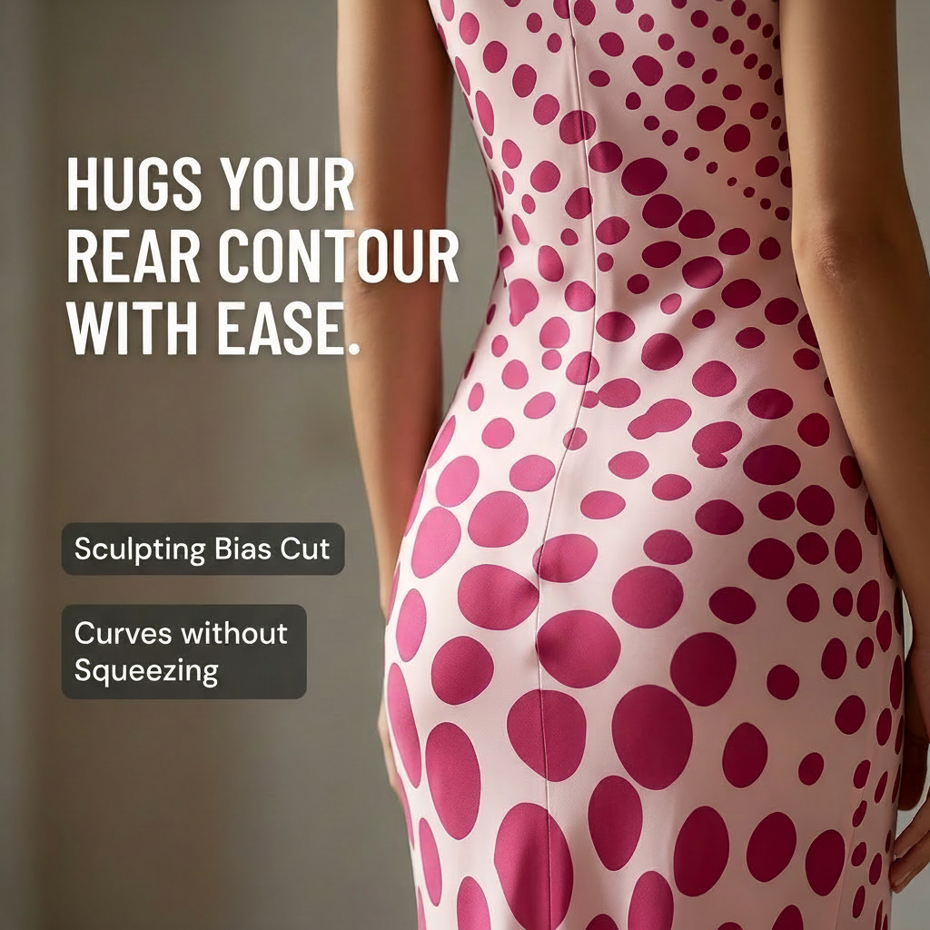 LunaMuse™ — Unleash Effortless Elegance That Moves With You