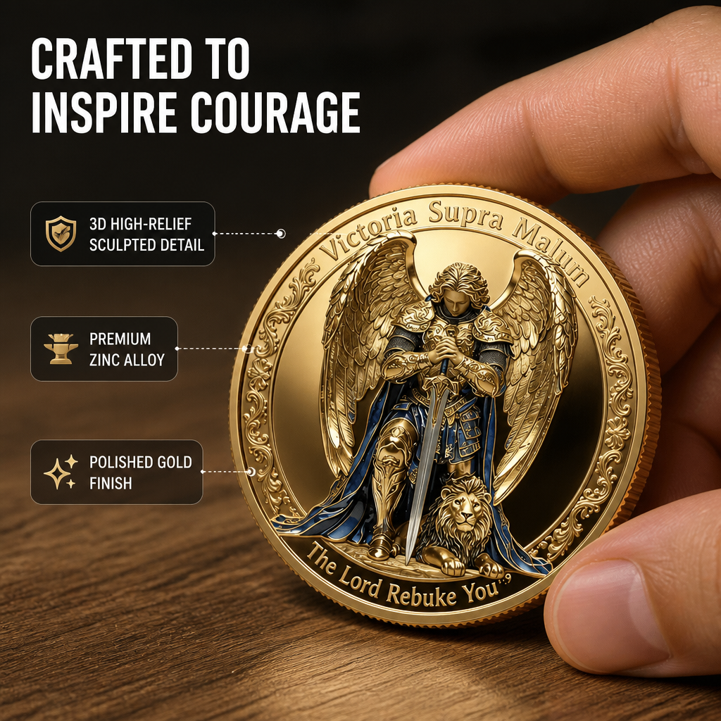 ValorGuard™ — Unleash Unbreakable Courage and Divine Strength Every Day