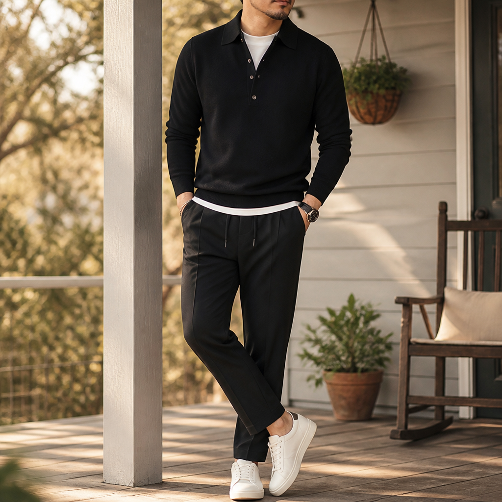 PrimeKnit™ — Feel Every Moment in Effortless Comfort and Sharp Style