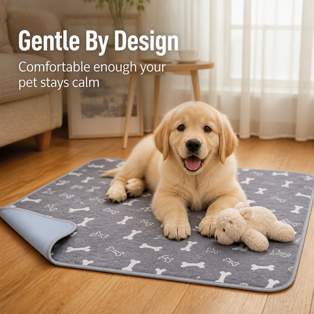 HydraShield™ — Instantly Locks Out Wet Paws for a Spotless, Stress-Free Home