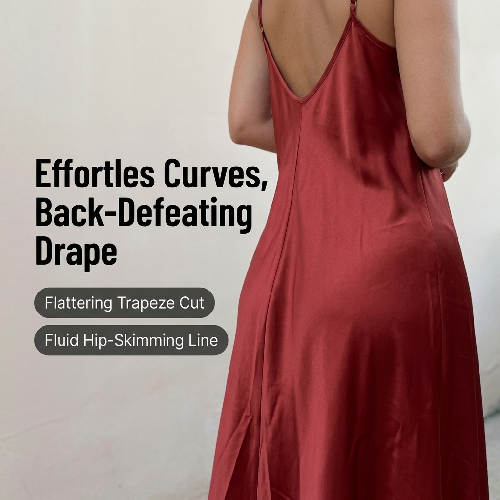 Sereglow™ — Slip Into Silky Confidence That Moves with Every Curve