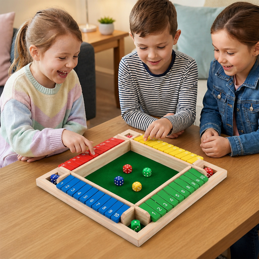 BrainJoy™ — Spark Brilliant Minds and Unforgettable Family Moments Every Time