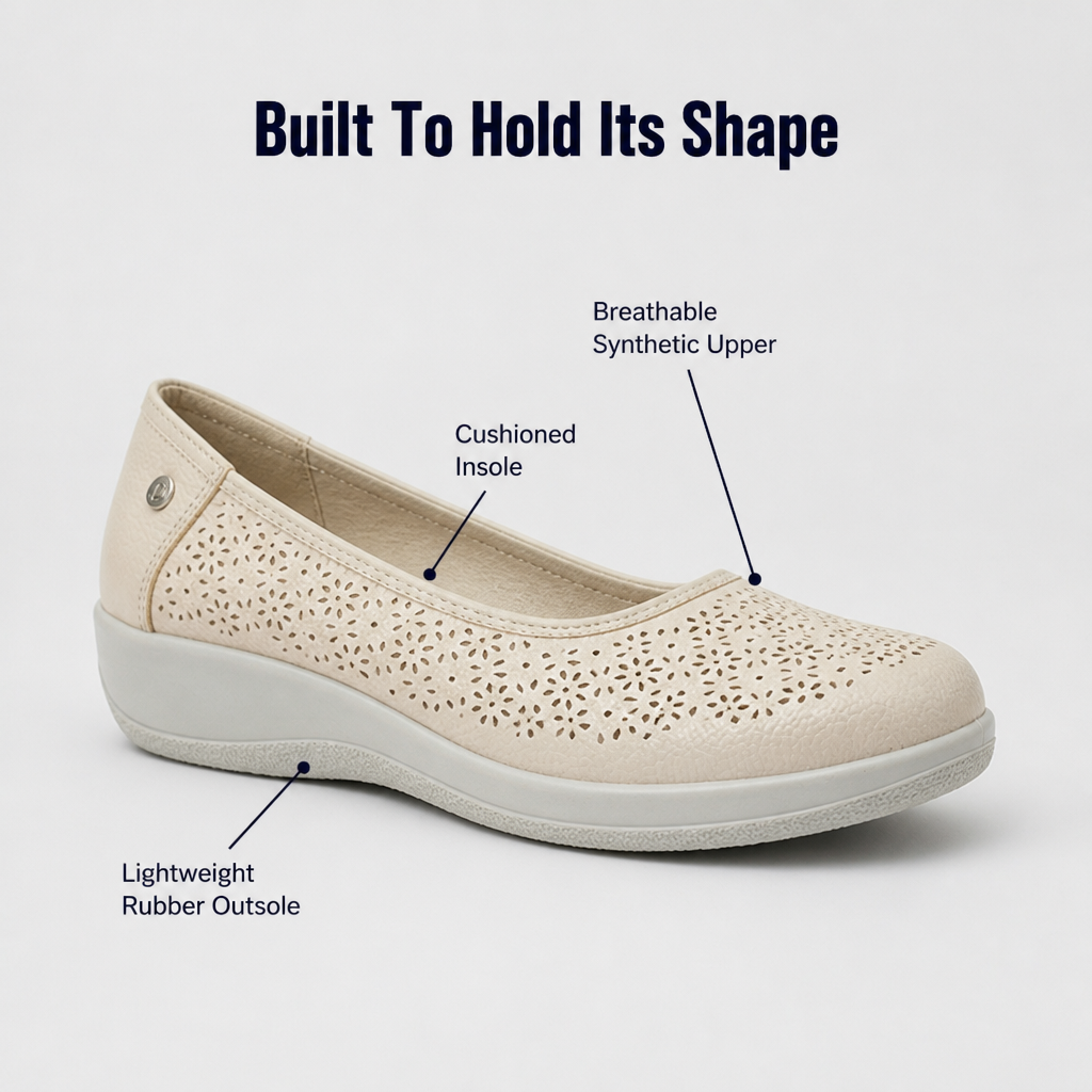 VelouraStep™ — Effortless Elegance That Keeps Your Feet Happy All Day