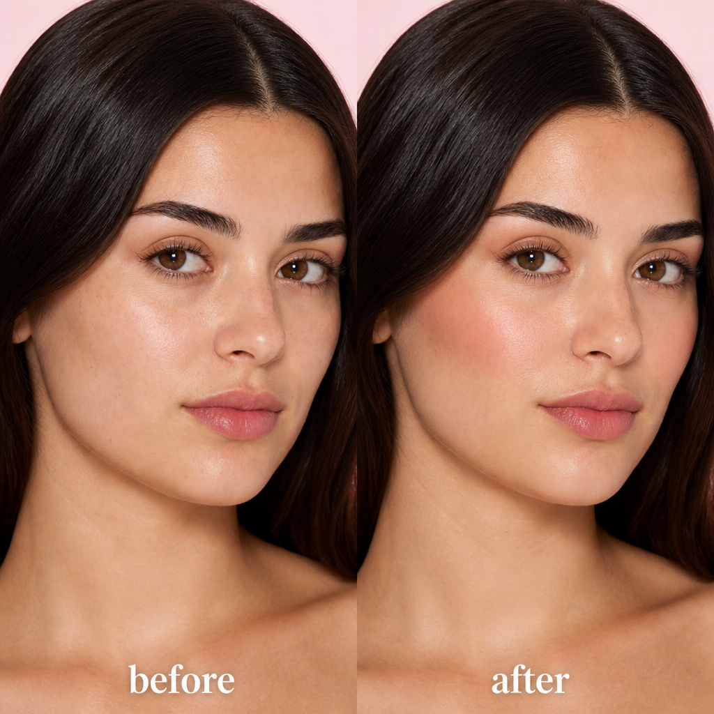 LuminaFace™ — Shape Snatched Cheeks and a Radiant Glow in 60 Seconds