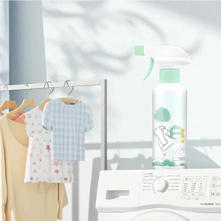 Foam Textile Stain Removal Spray