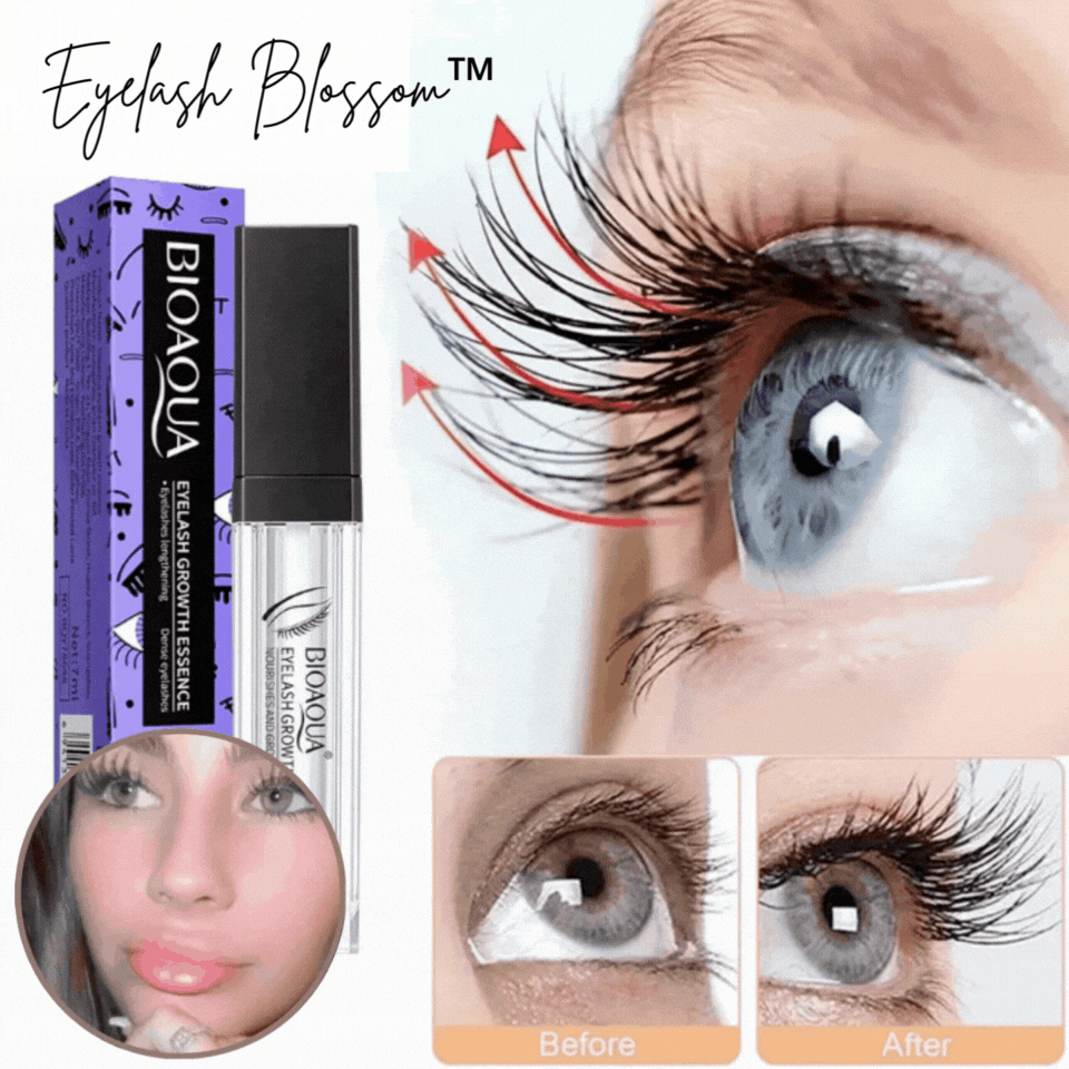 VelvetGaze™ — Unlock Bold, Show-Stopping Lashes in Just One Week