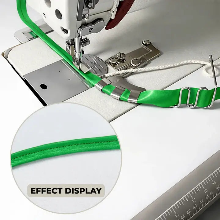 Double Fold Stainless Steel Folder – 20–36 mm Band Width