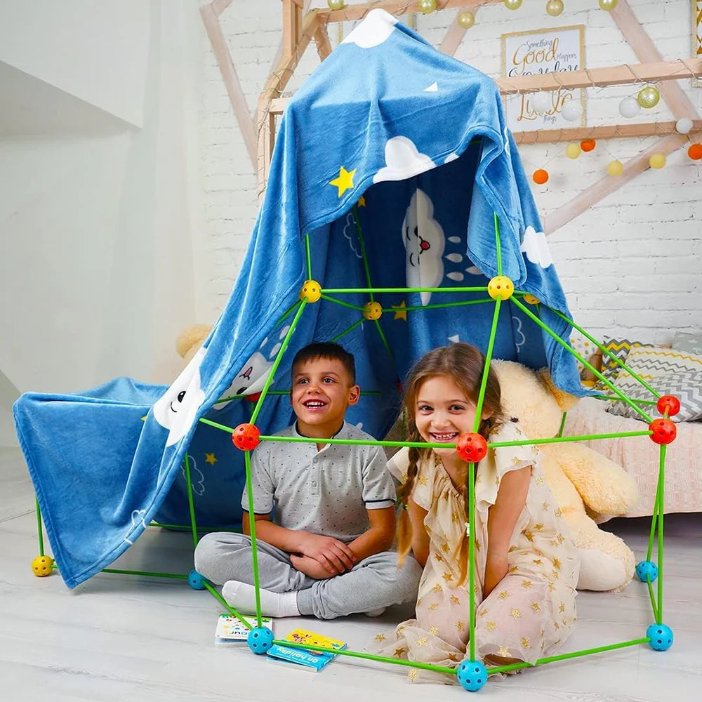 AdventureForge™ — Ignite Your Child’s Unlimited Imagination and Family Fun