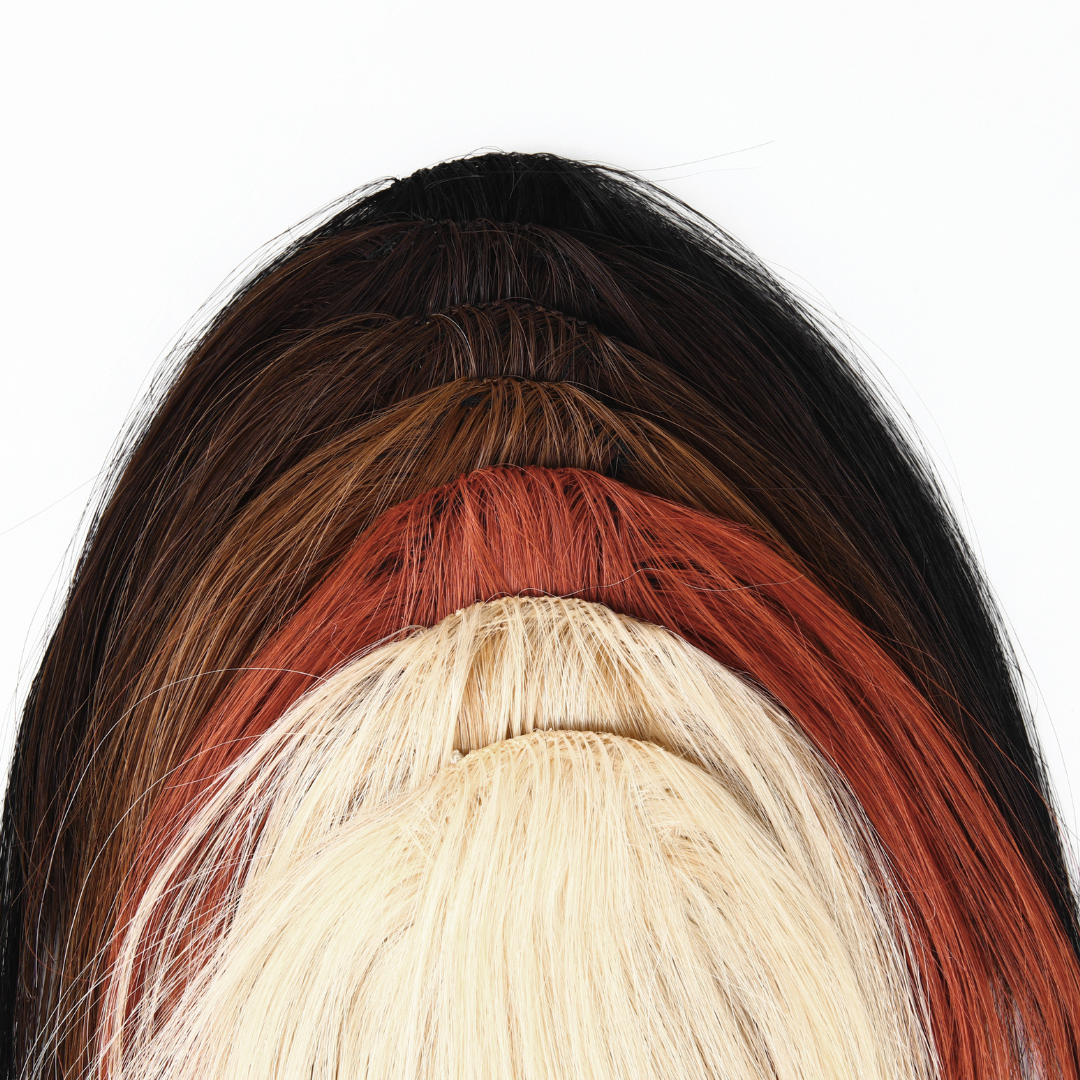 ViviFringe™ — Instantly Transform Your Look with Effortless, Damage-Free Style Freedom