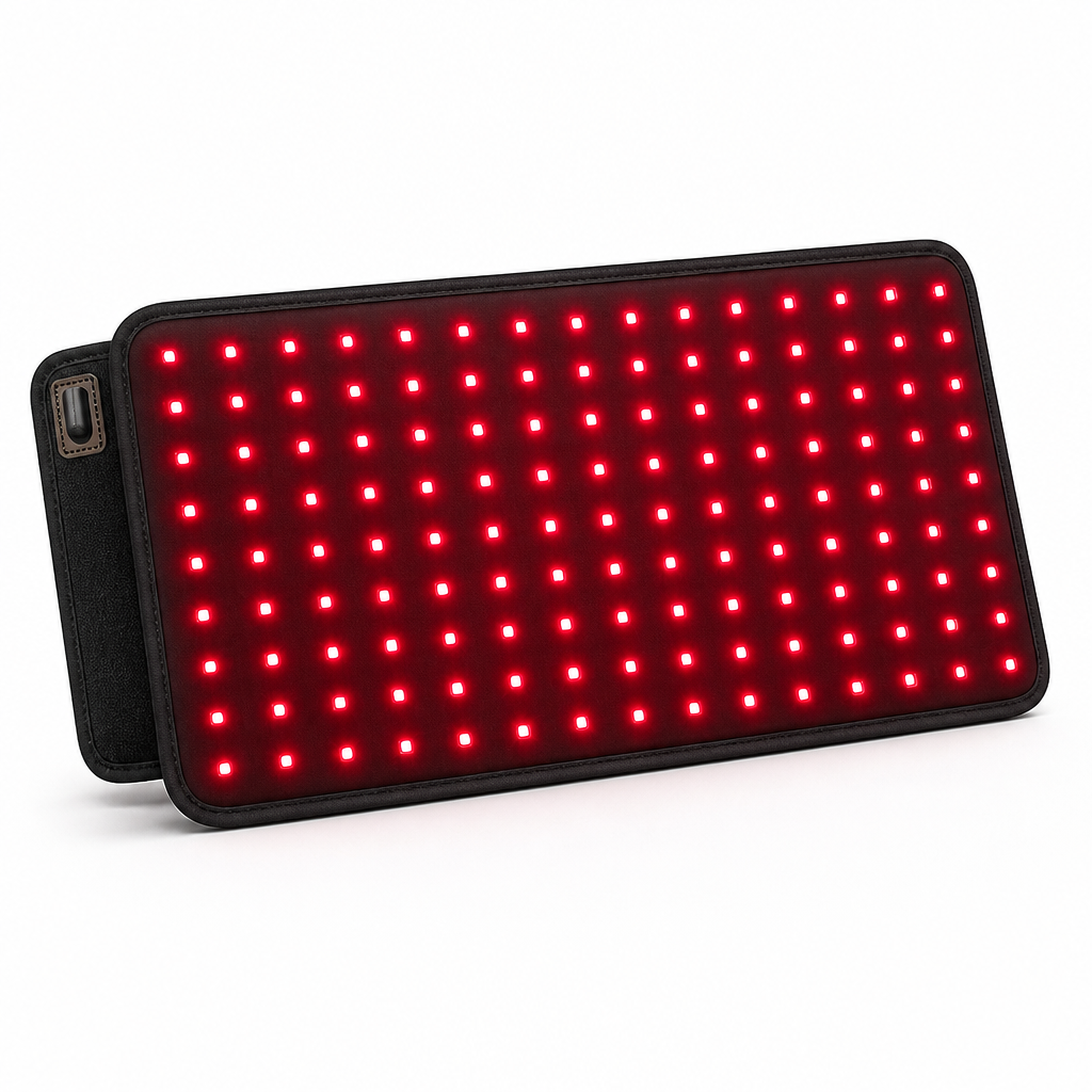 Red & Near-Infrared Cotton Light Therapy Belt (Remote Control)