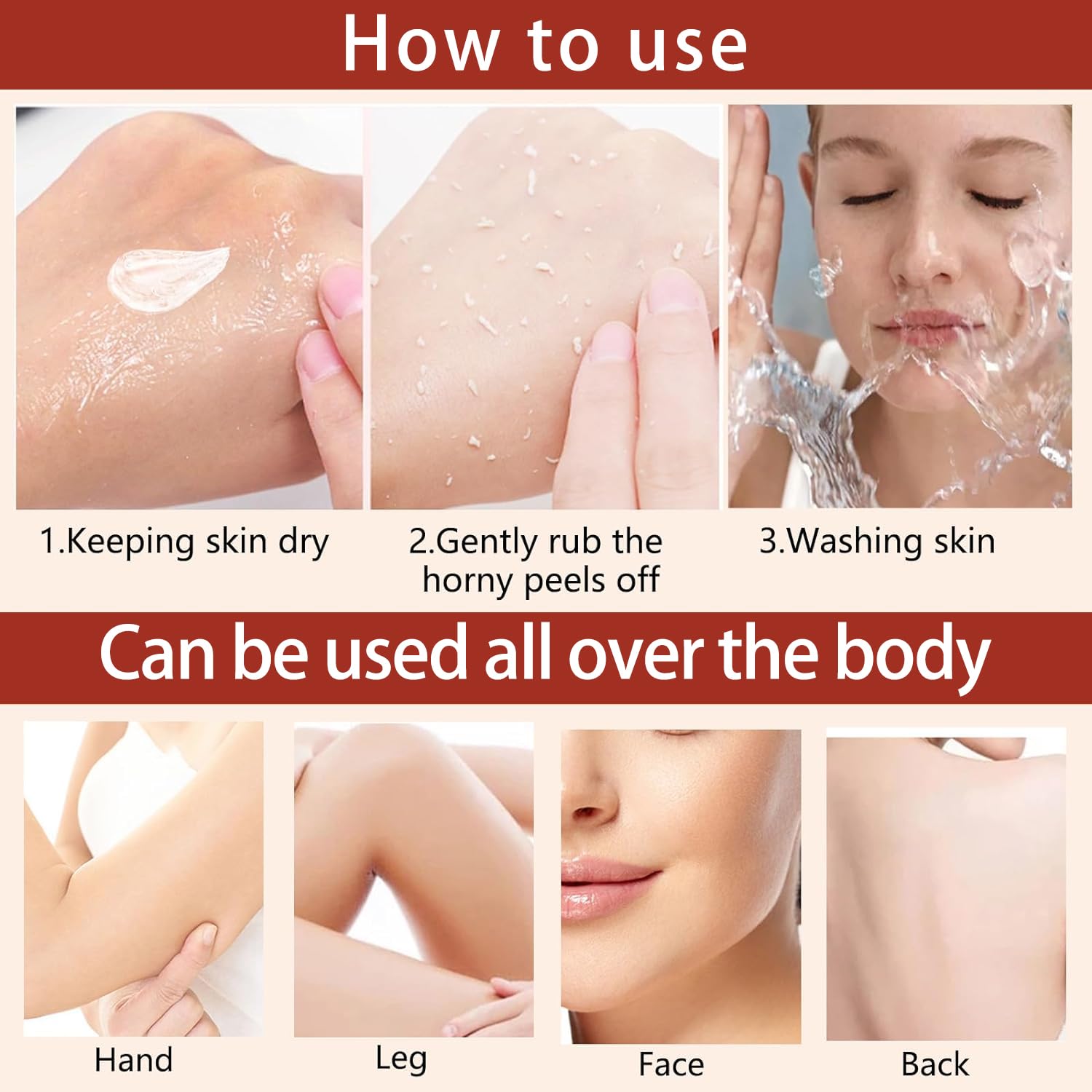 RadianceRush™ Exfoliating Gel — Reveal Touchably Soft, Brilliant Skin in Just One Minute