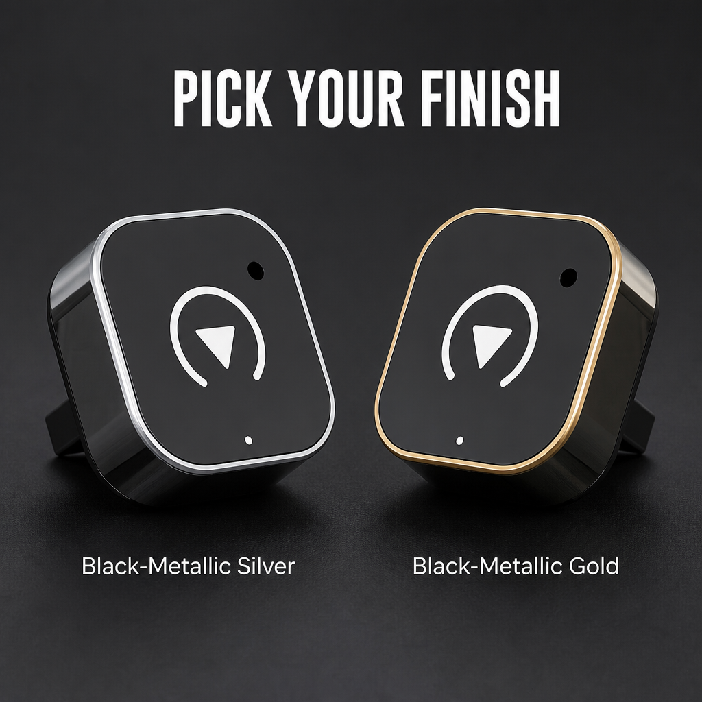 FluxWay™ — Ditch the Cable and Auto-Link Wireless CarPlay & Android Auto