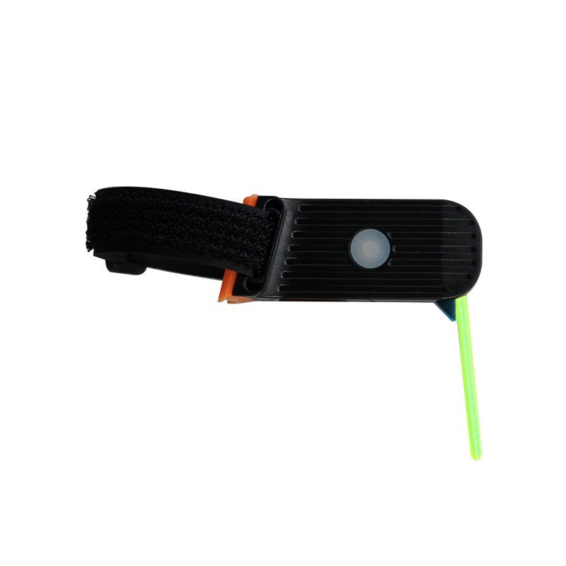 USB Rechargeable Rear LED Light for Bicycles