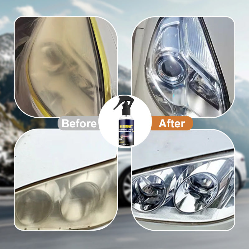 Brillianteer™ — Transform Dull Headlights into Bold Beams of Nighttime Confidence